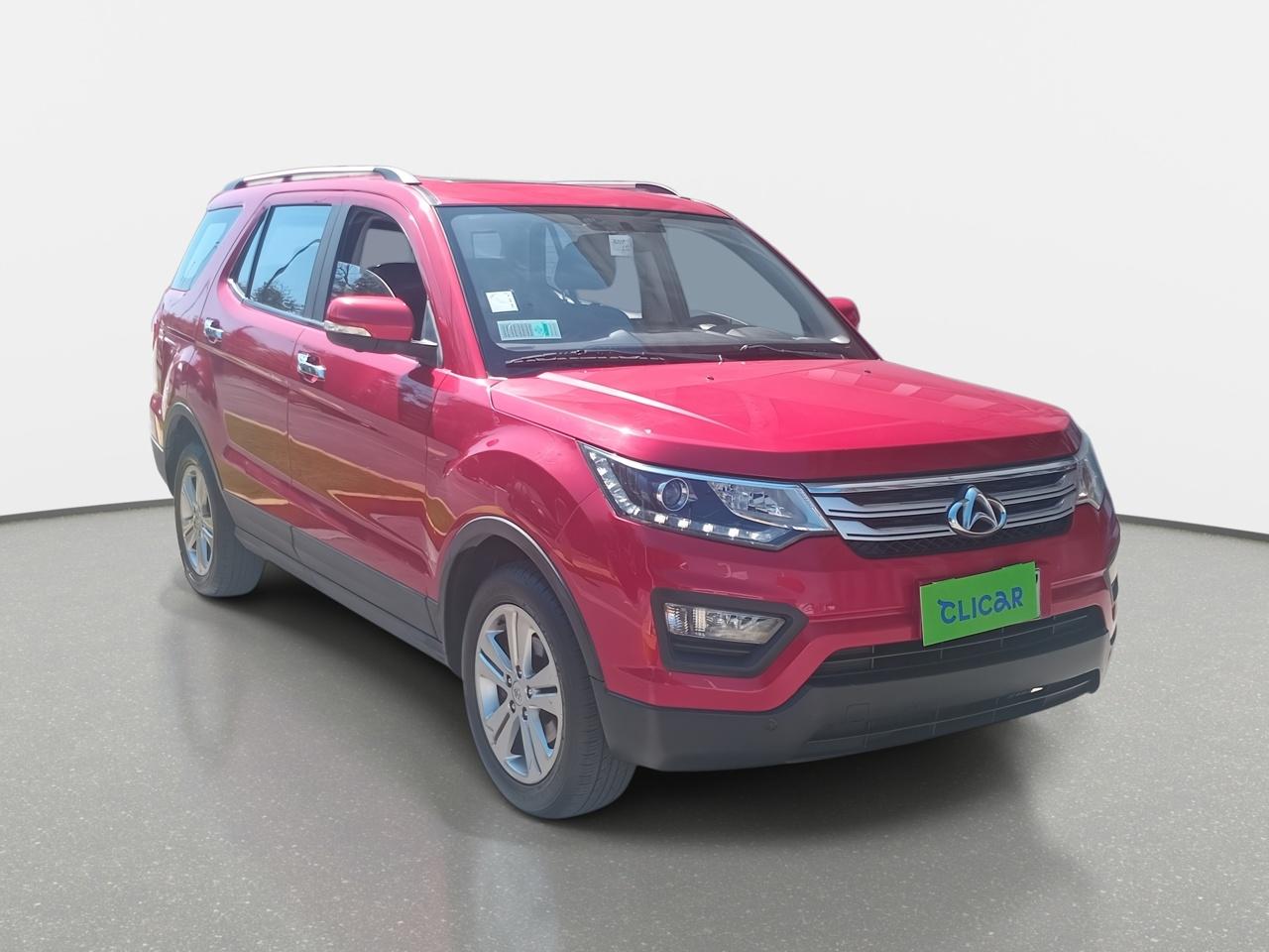 Suv Changan Cx70