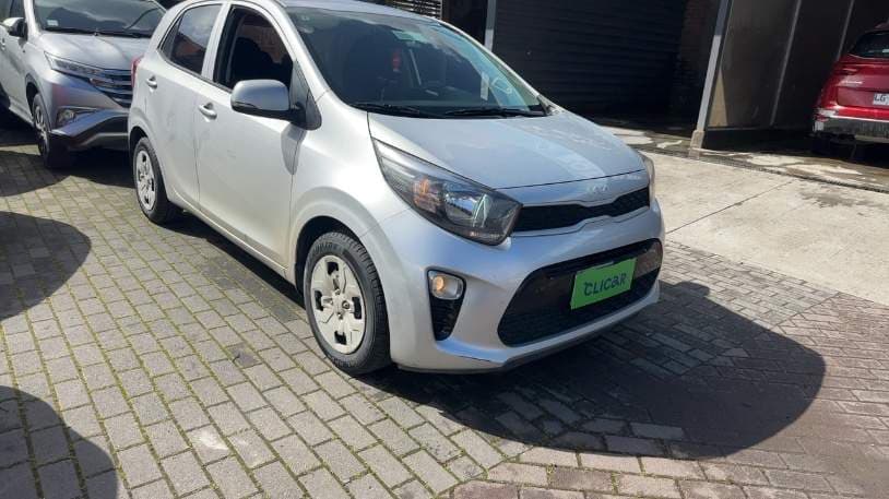 Automovil Kia Morning