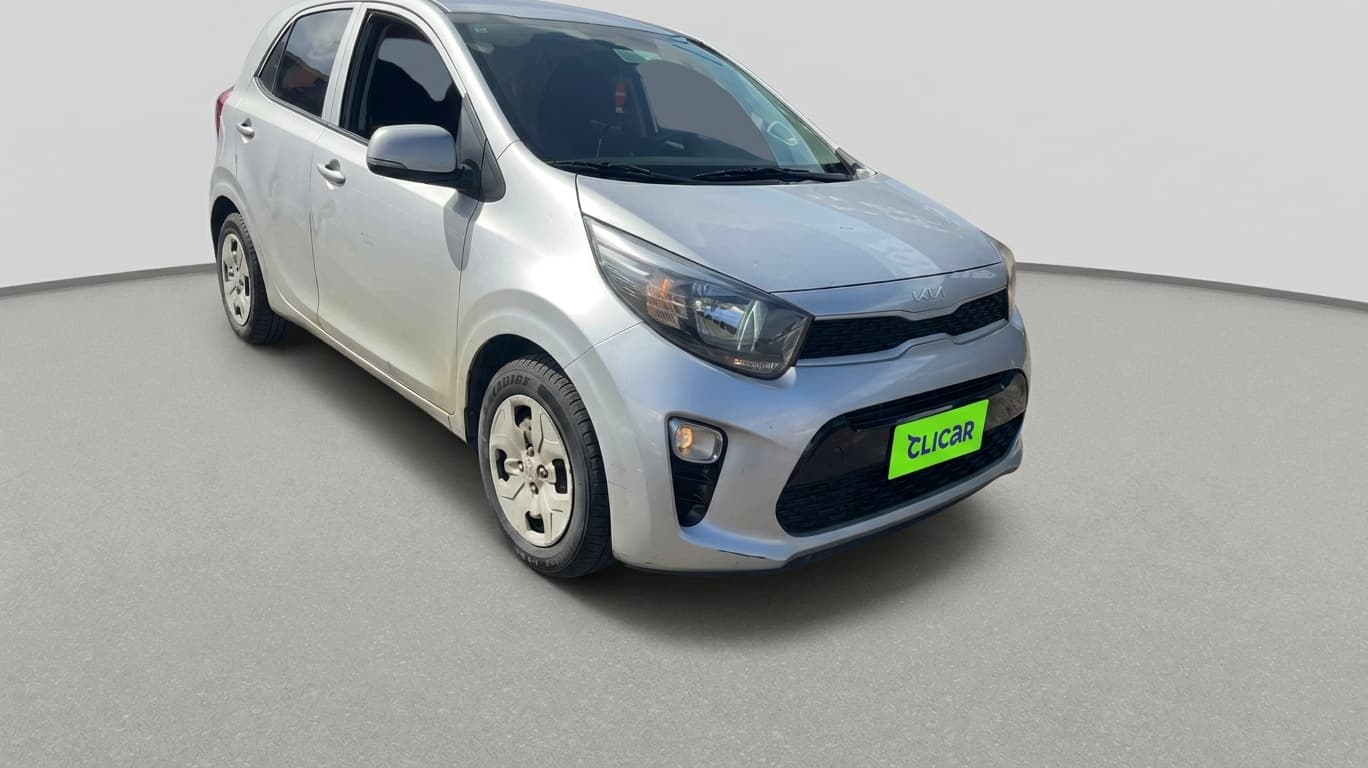 Automovil Kia Morning