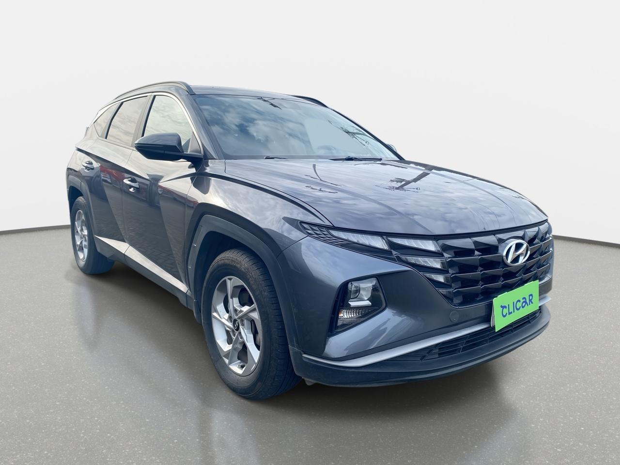 Station Wagon Hyundai Tucson