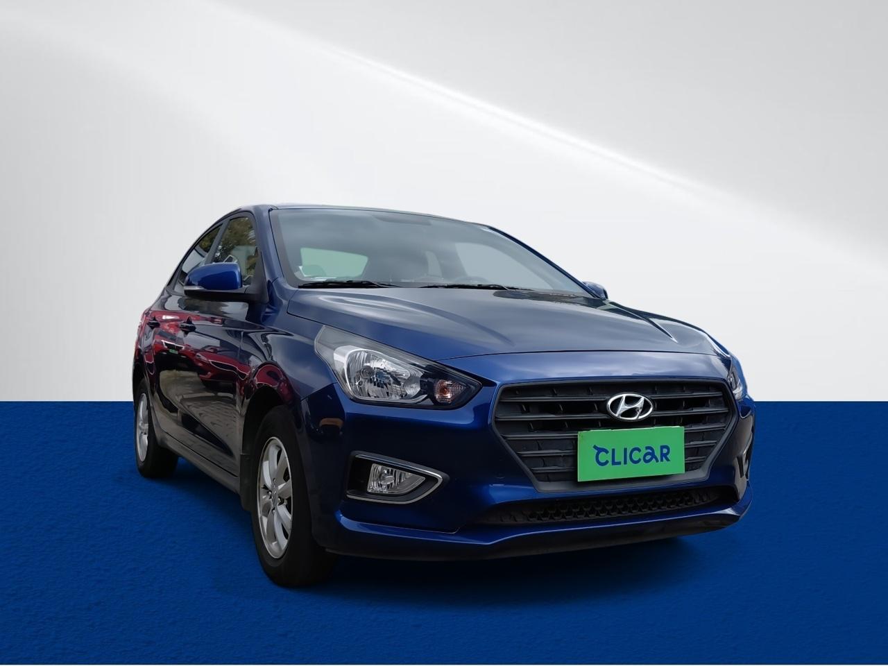 Automovil Hyundai Verna