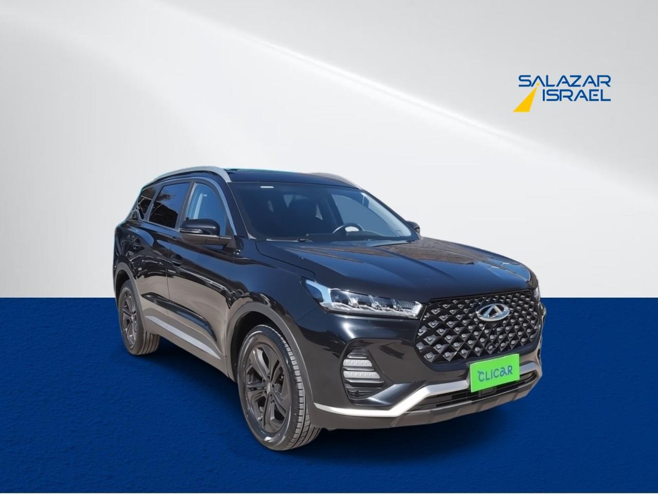 Station Wagon Chery Tiggo 7