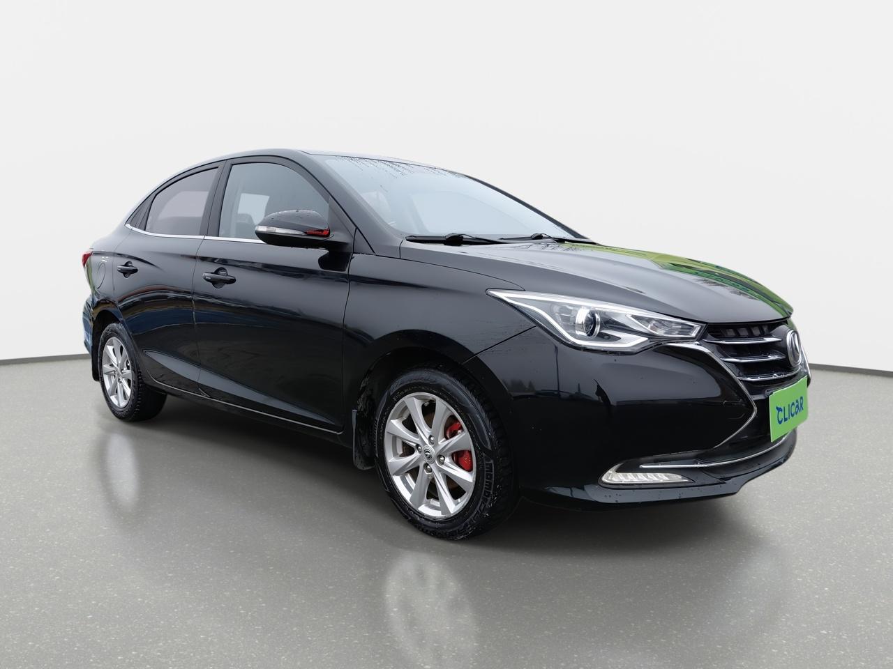 Automovil Changan Alsvin 1.4