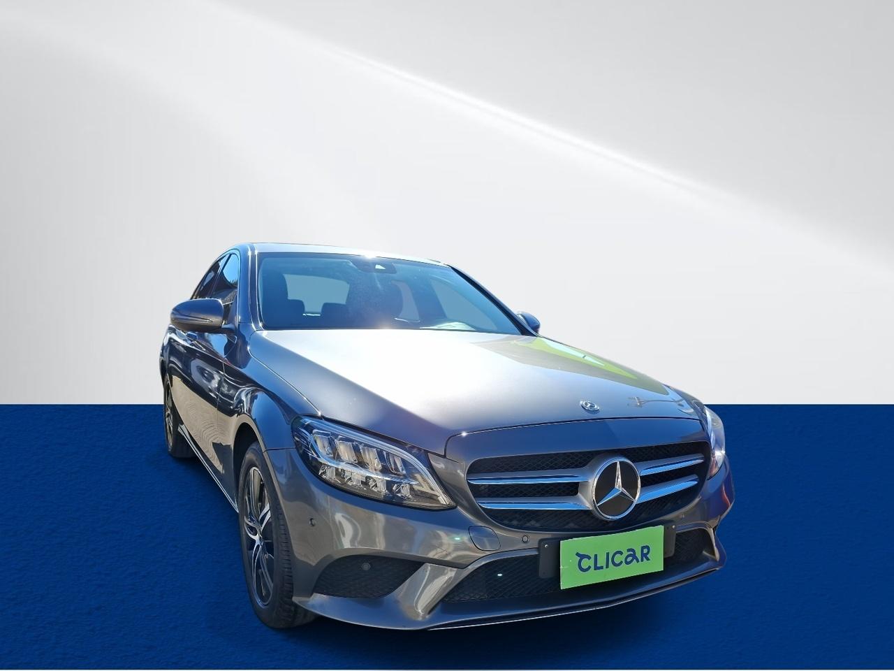 Automovil Mercedes Benz C 200