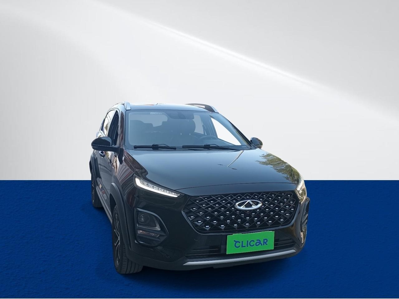 Station Wagon Chery Tiggo 2 Pro