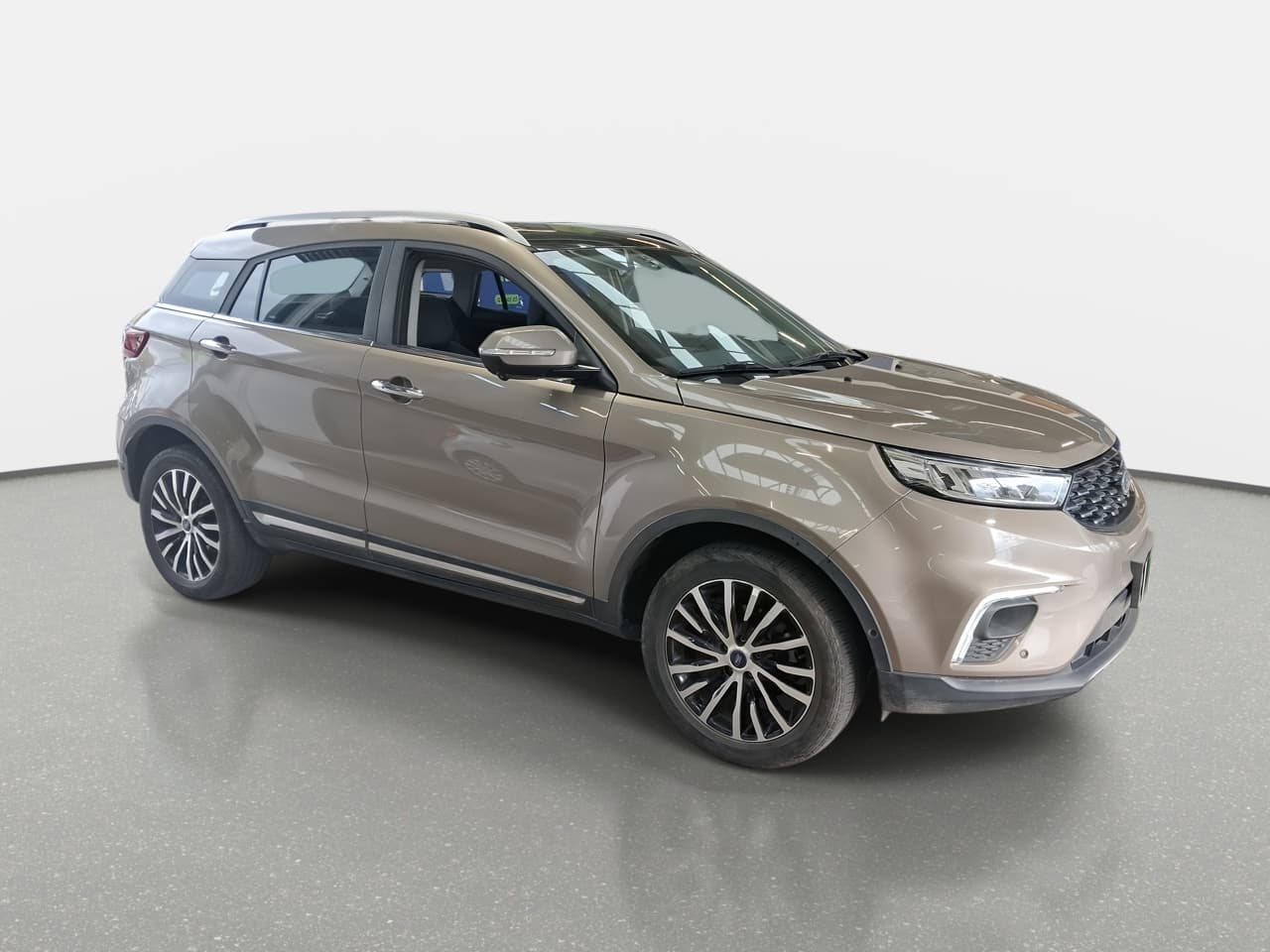 Suv Ford Territory