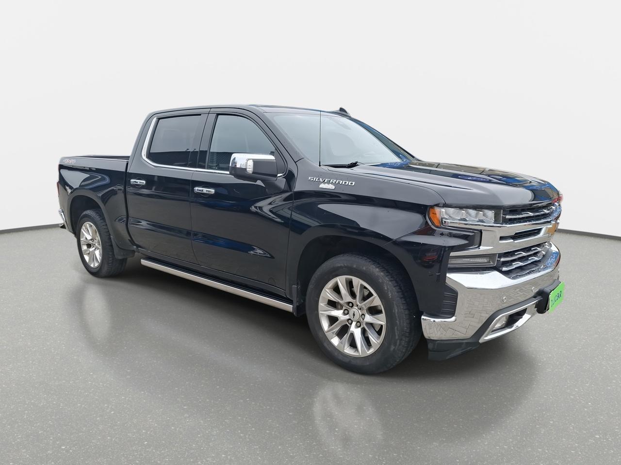 Camioneta Chevrolet Silverado