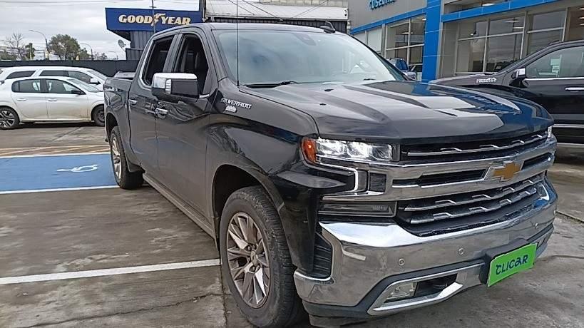 Camioneta Chevrolet Silverado