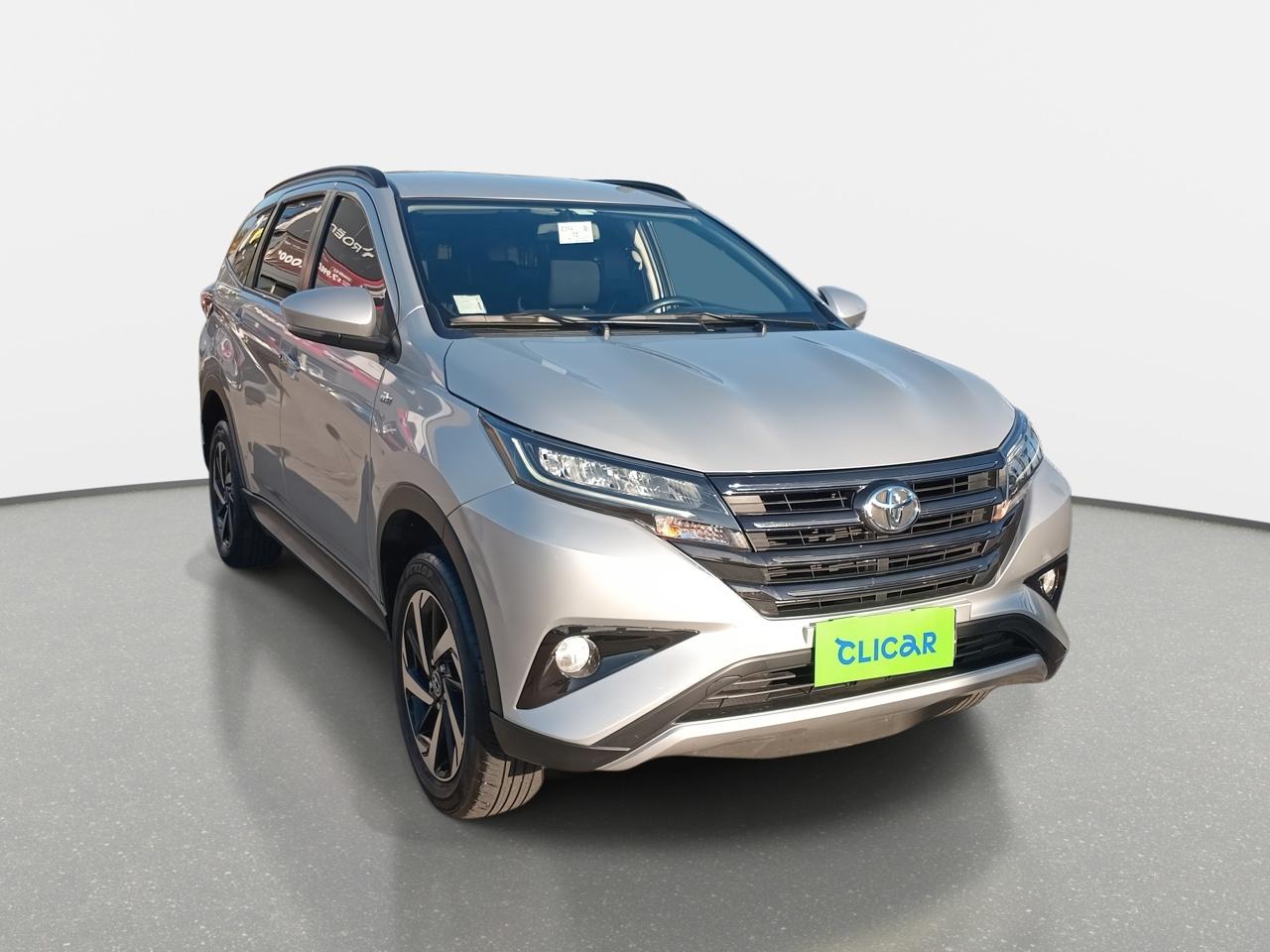 Suv Toyota Rush