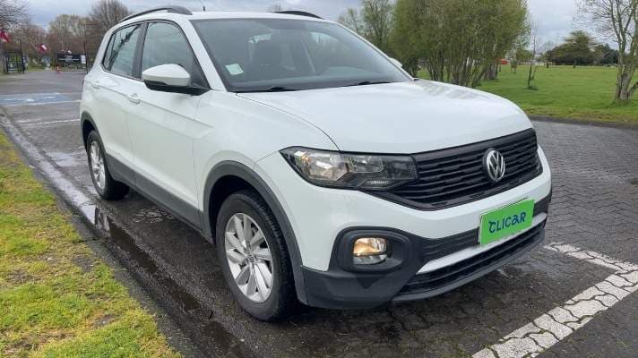 Suv Volkswagen T-cross