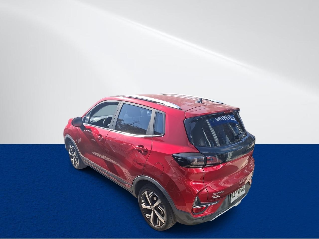 Suv Changan Cs15