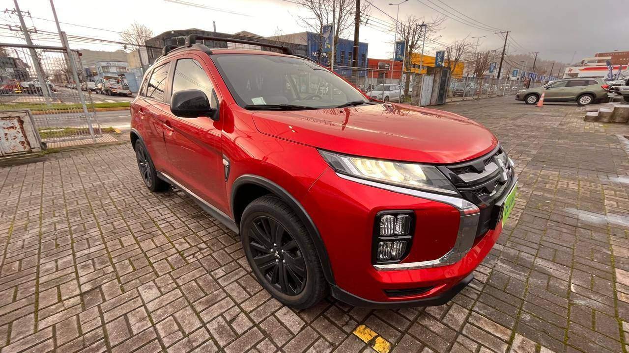 Suv Mitsubishi Asx