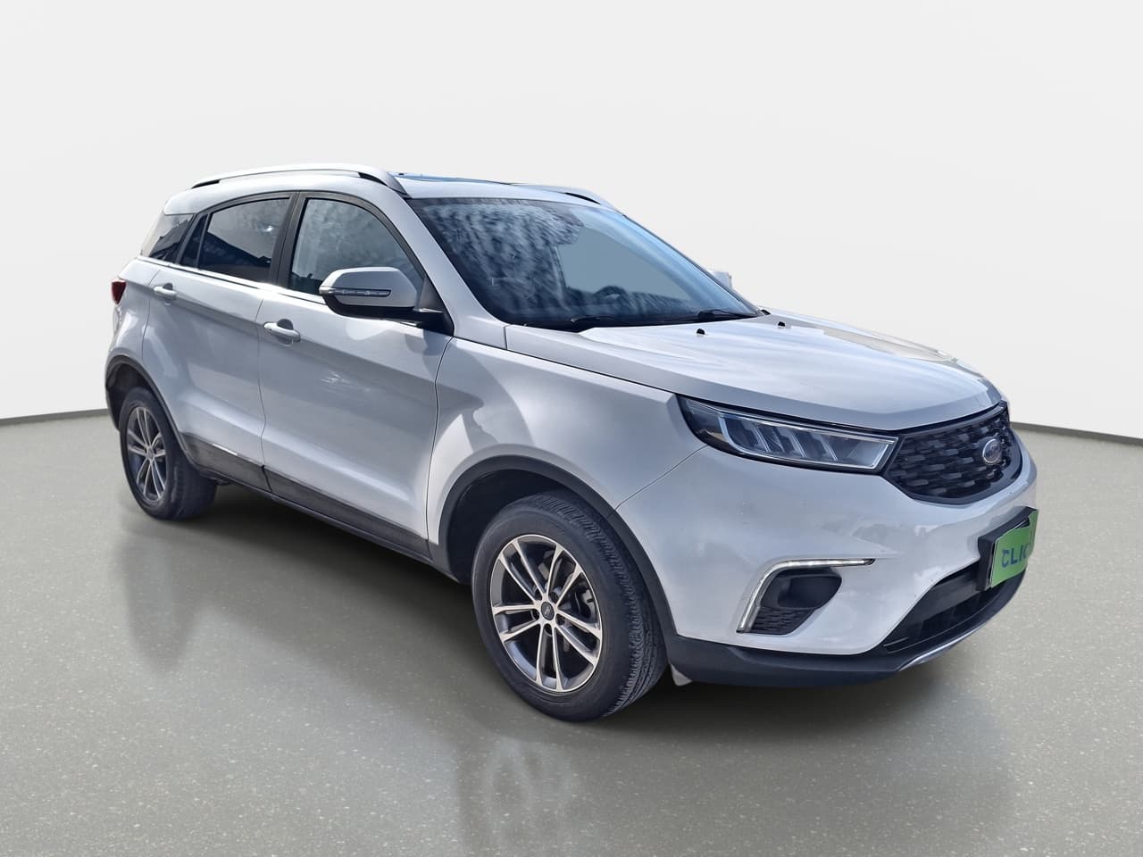 Suv Ford Territory