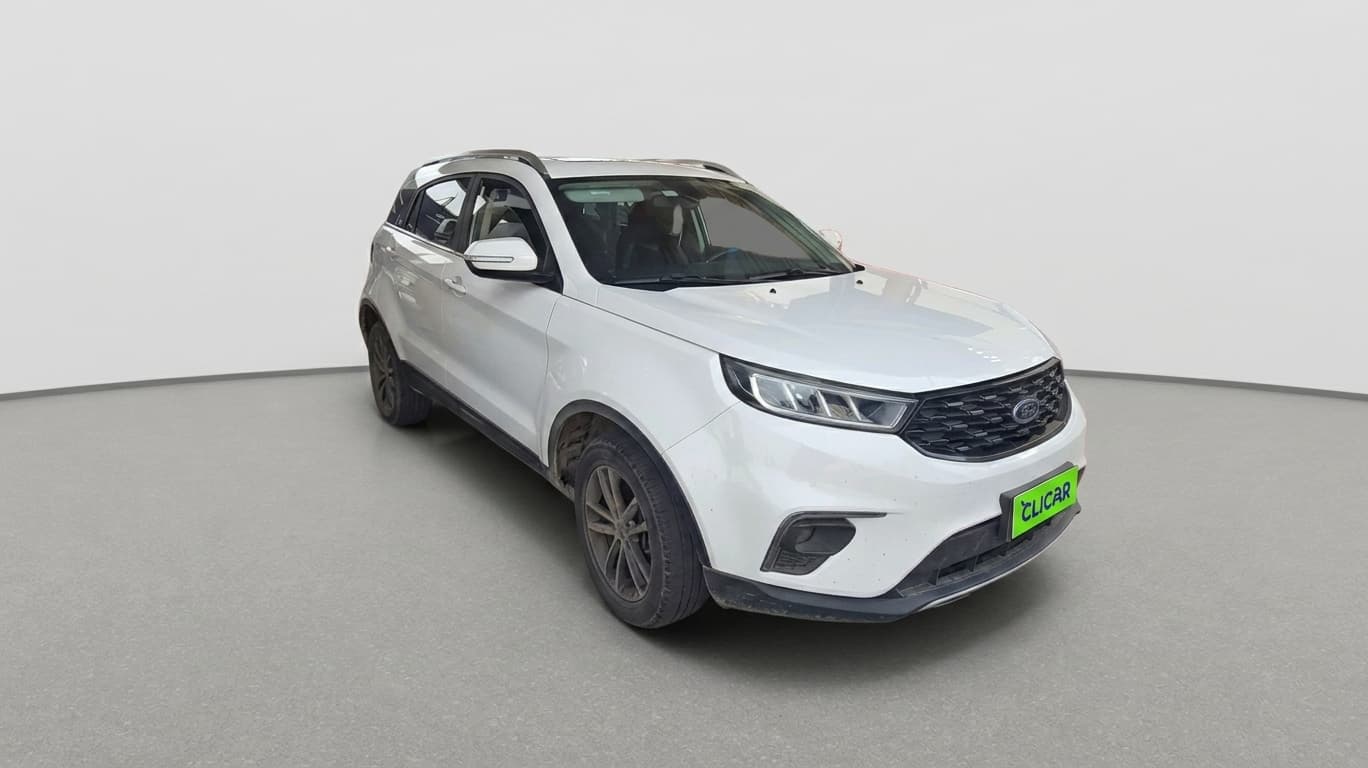 Suv Ford Territory