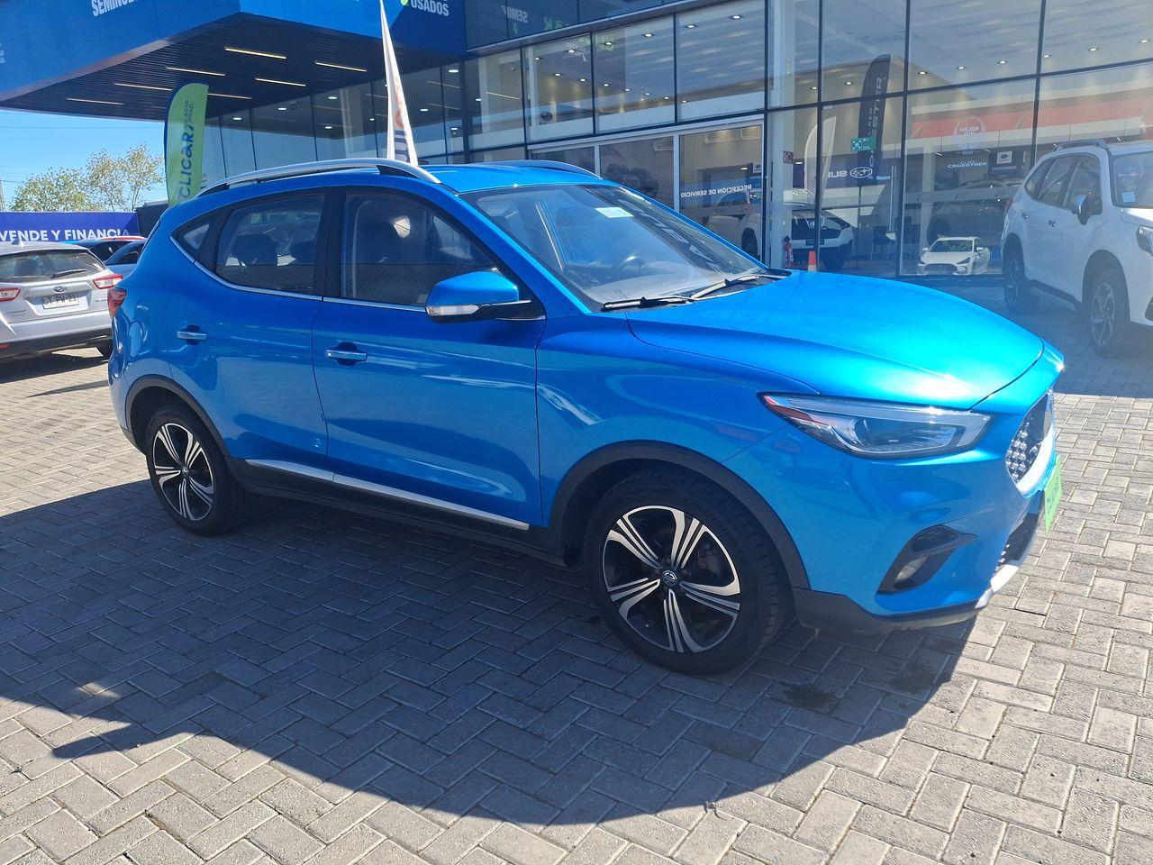 Suv Mg Mg Zx