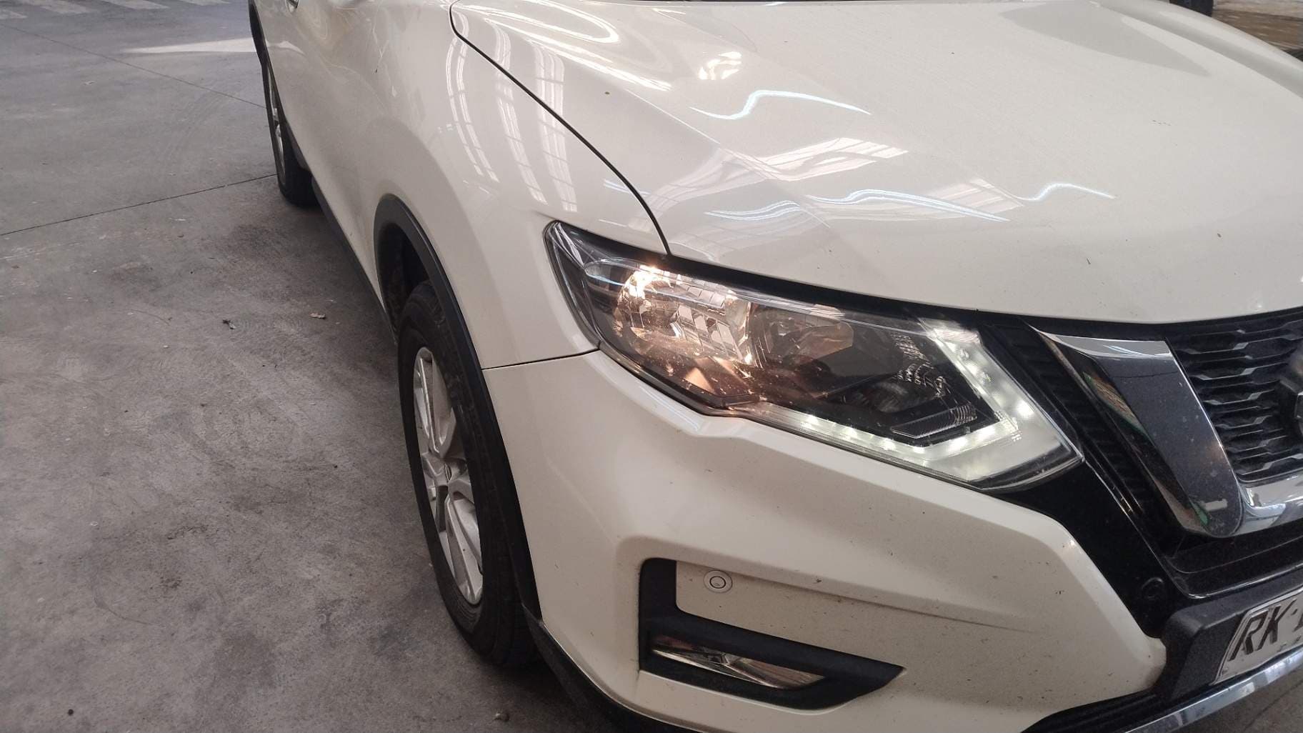 Suv Nissan X-trail