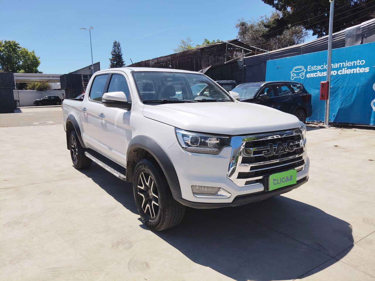 Pick Up Jac T8
