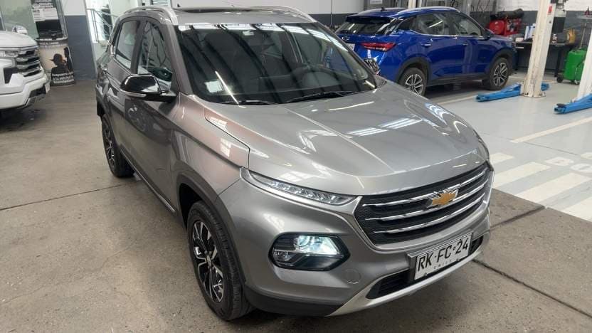 Suv Chevrolet Groove