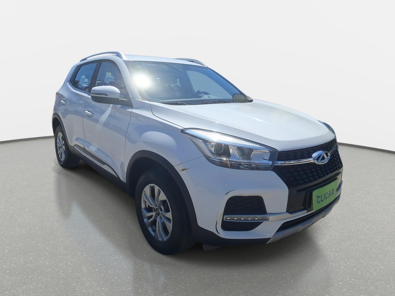 Suv Chery Tiggo 3