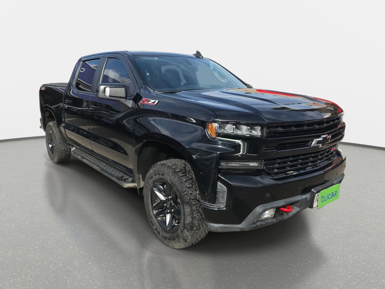 Camioneta Chevrolet Silverado