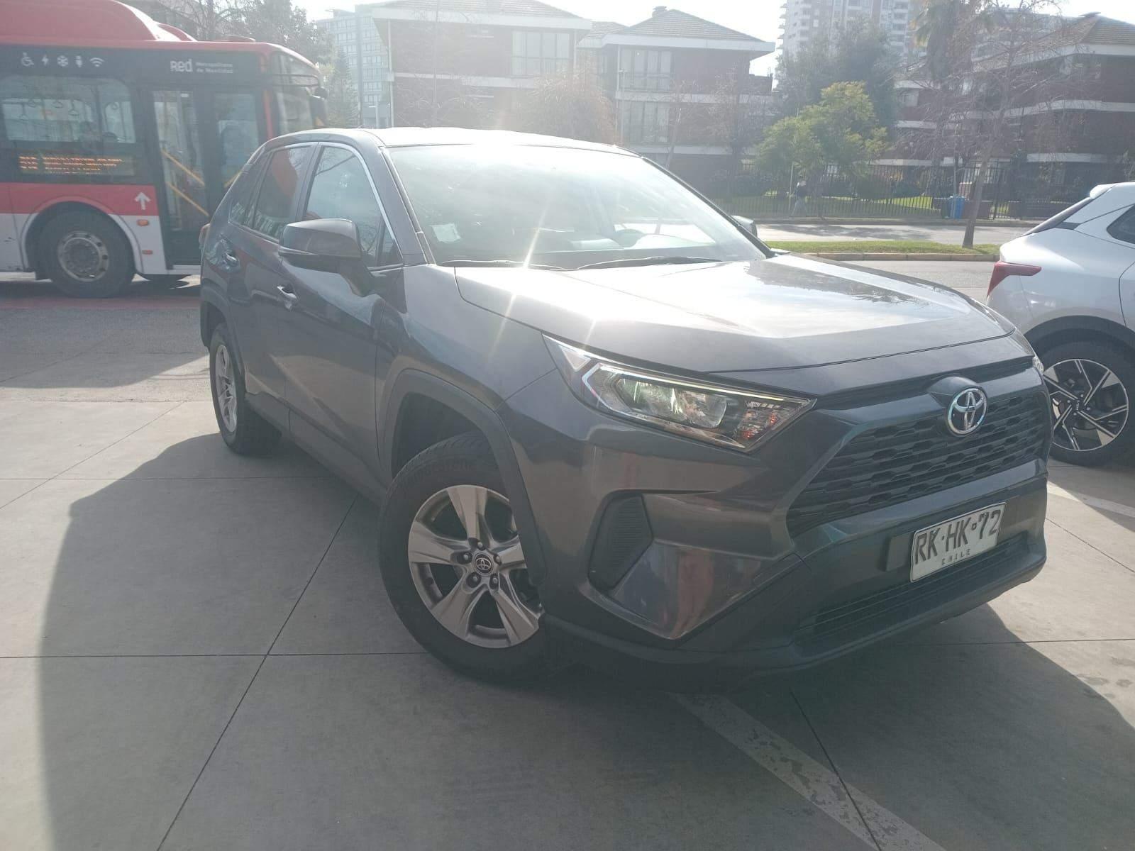 Suv Toyota Rav 4