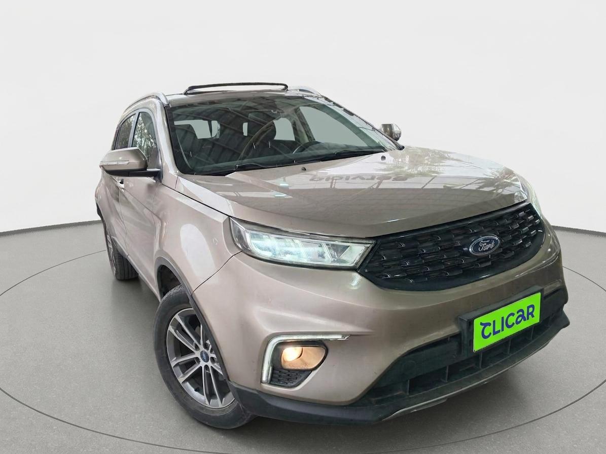 Suv Ford Territory