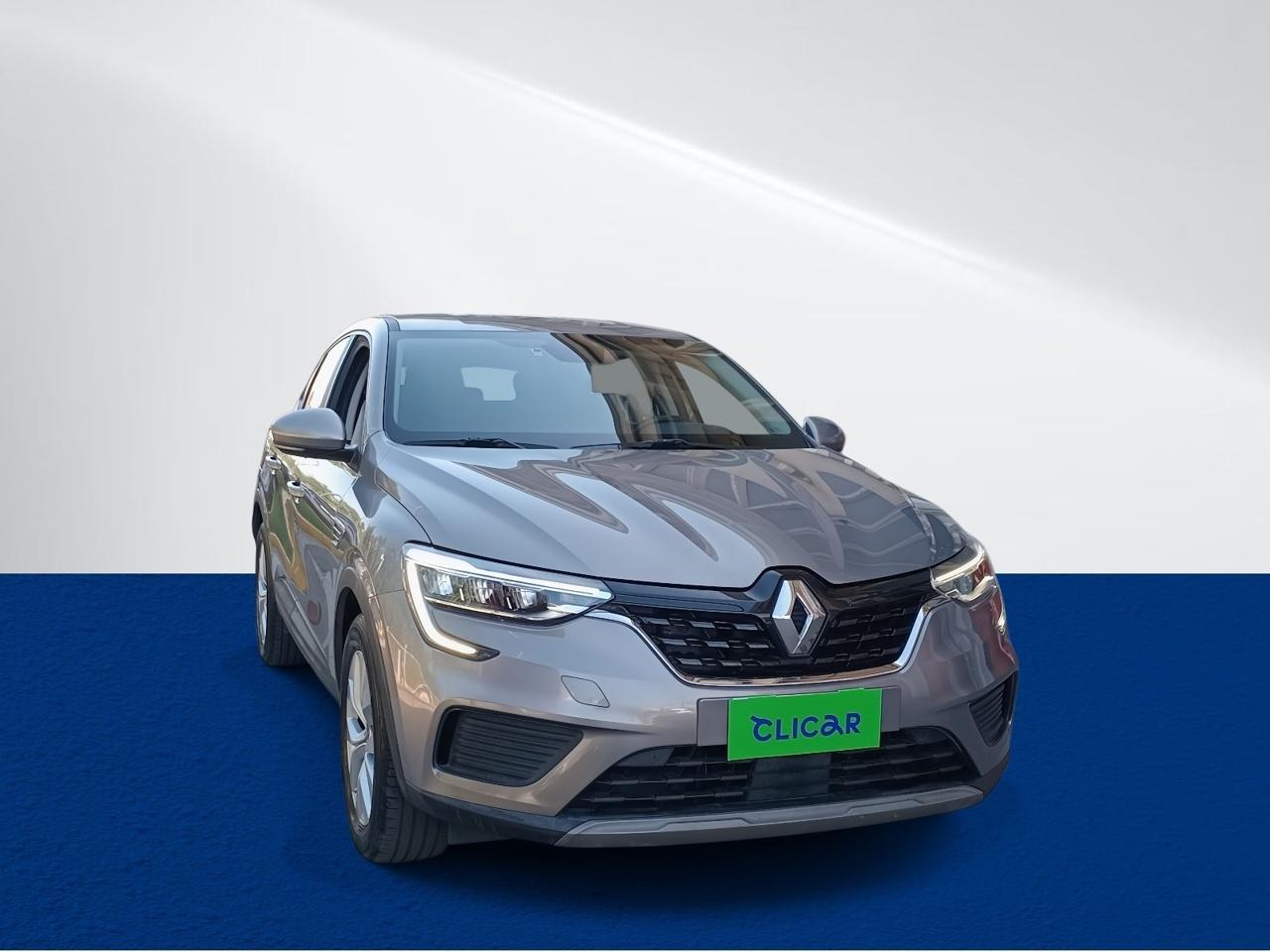 Station Wagon Renault Arkana