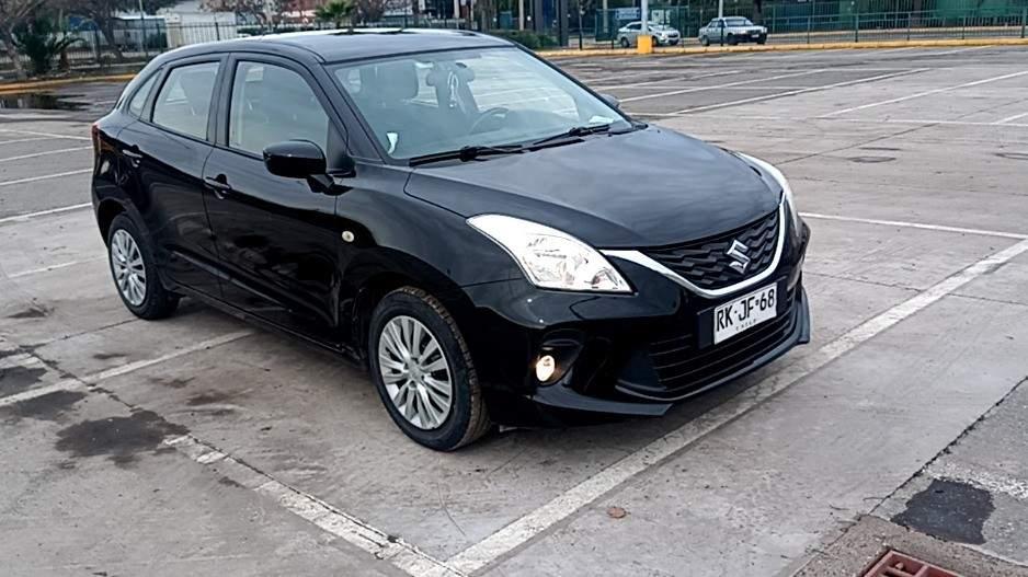 Automovil Suzuki Baleno
