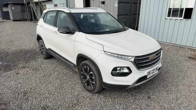 Suv Chevrolet Groove