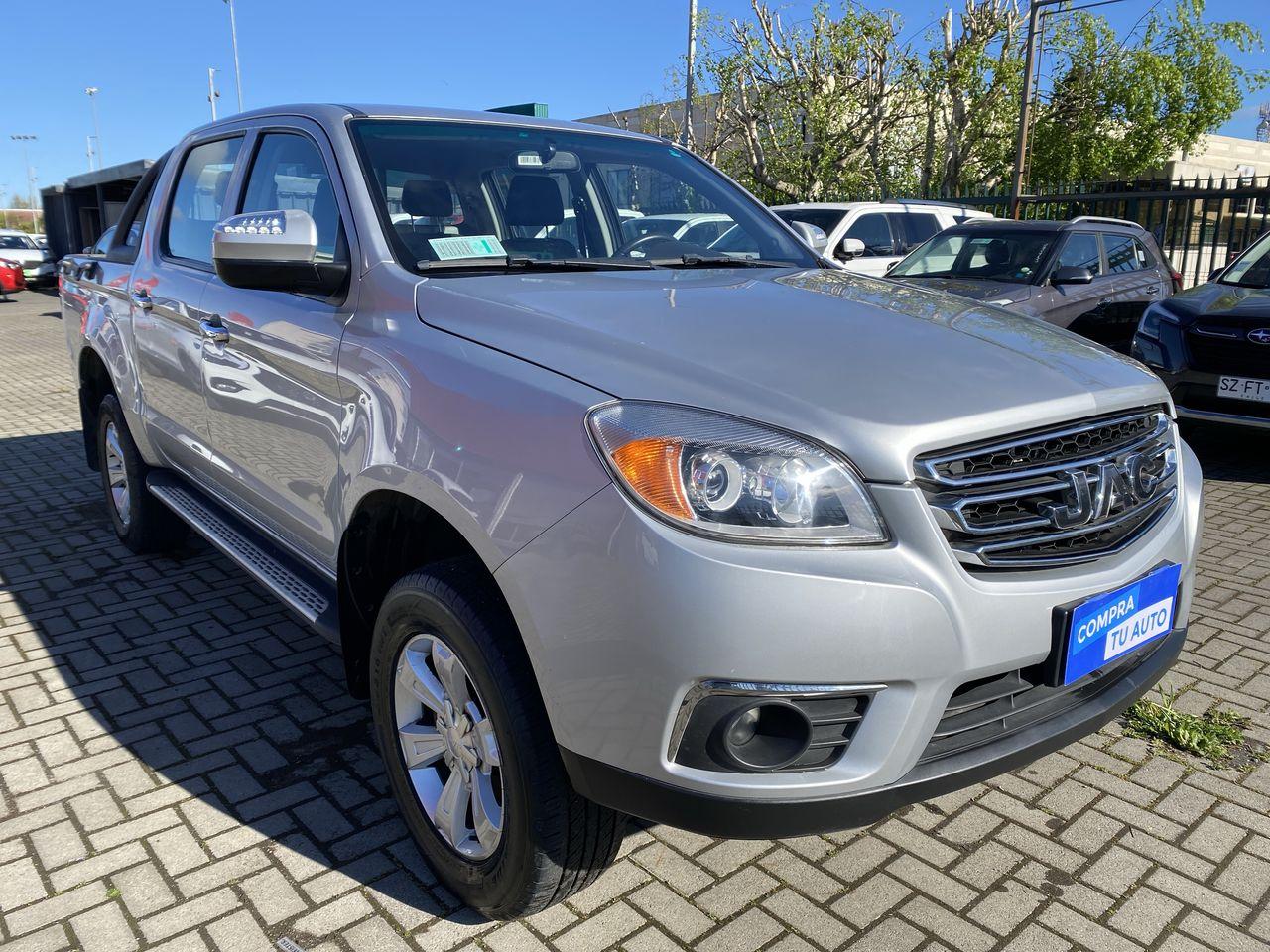 Pick Up Jac T6