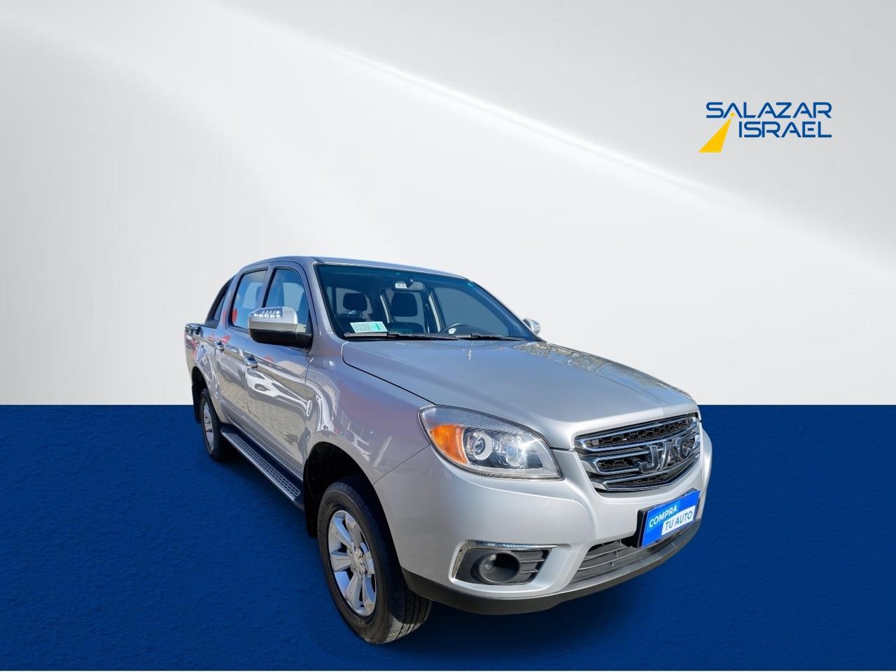 Pick Up Jac T6