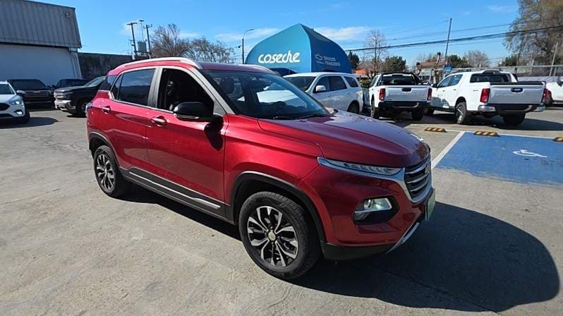 Suv Chevrolet Groove