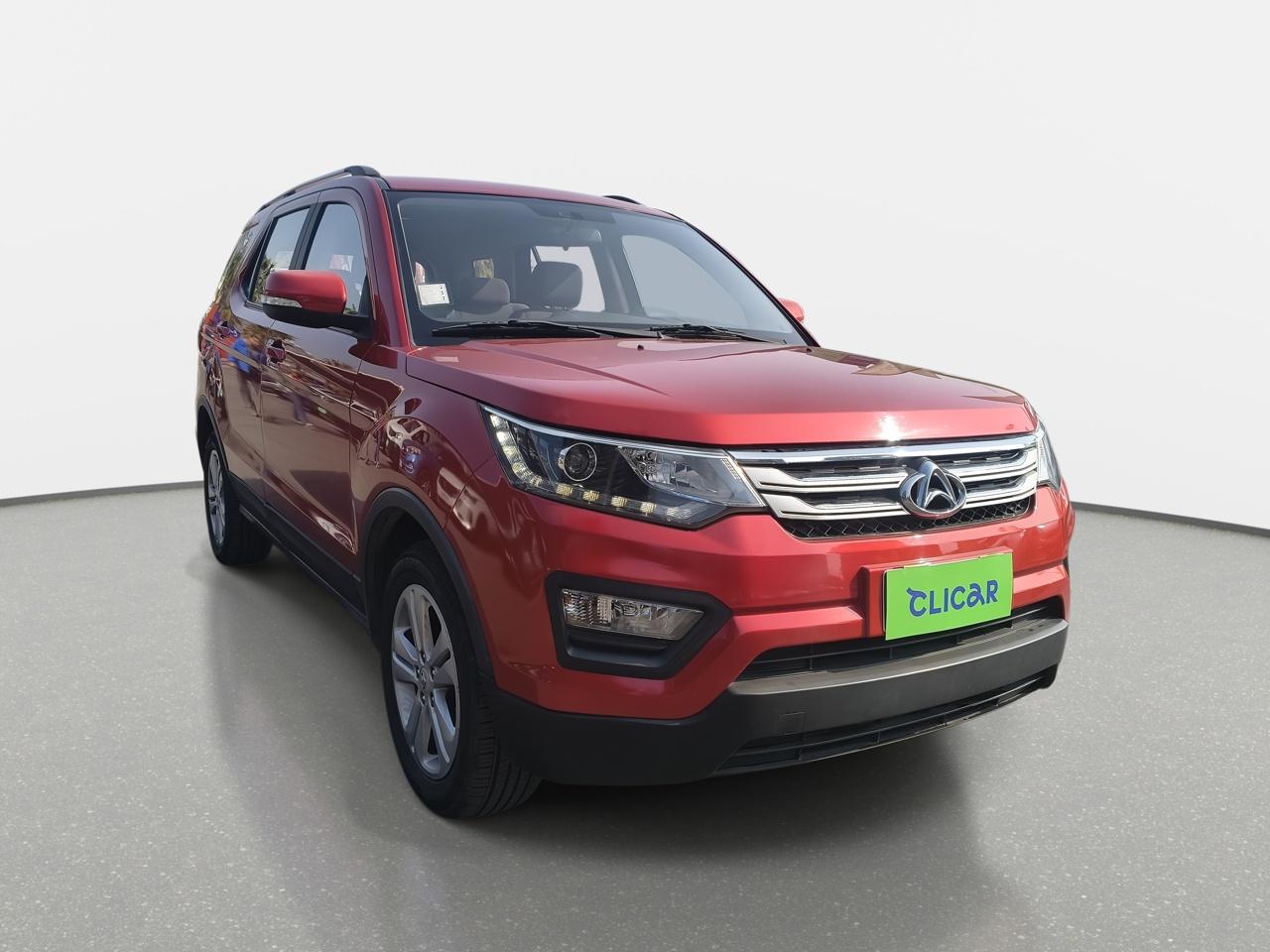 Suv Changan Cx70