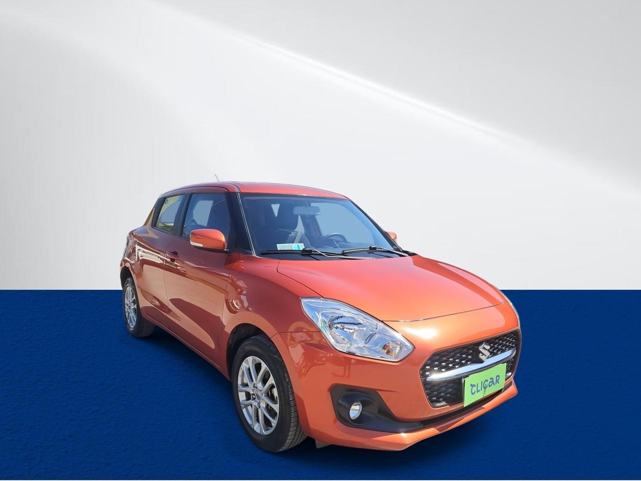 Hatchback Suzuki Swift