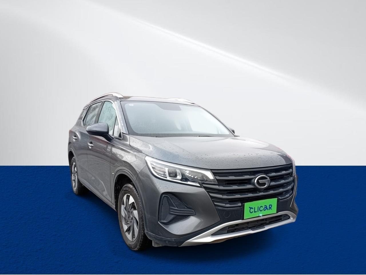 Suv Gac Gs4 Power