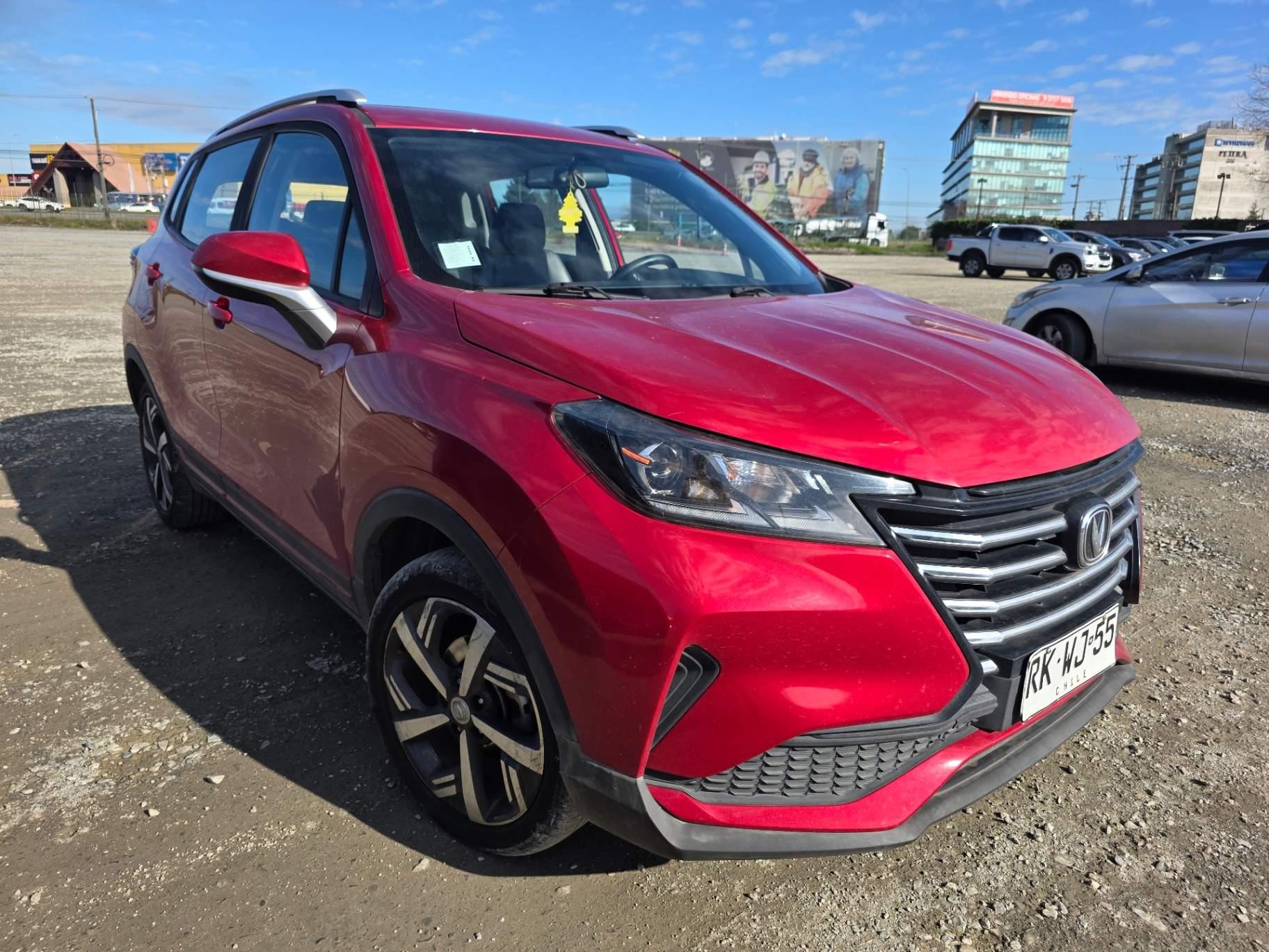 Suv Changan Cs15