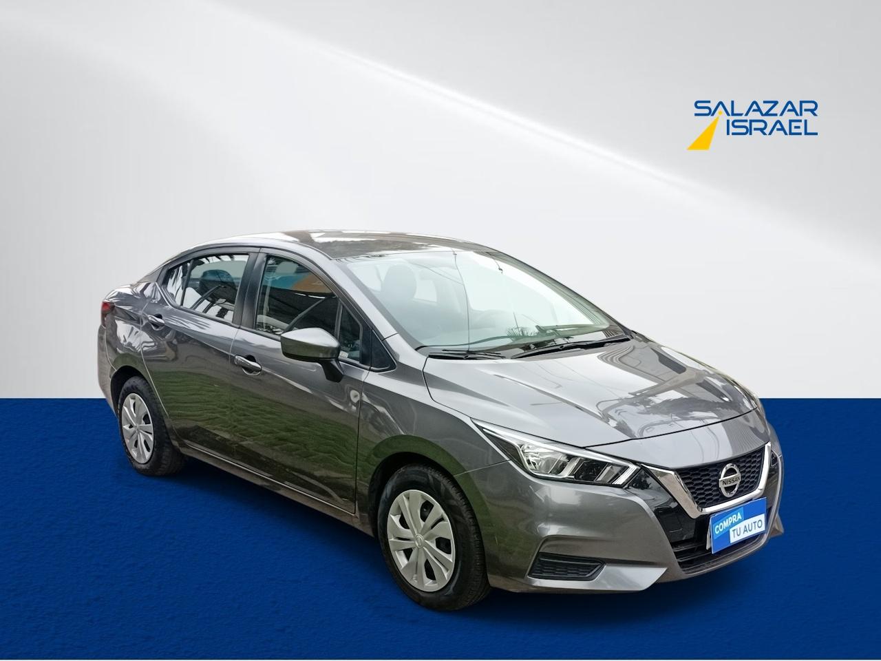 Automovil Nissan Versa