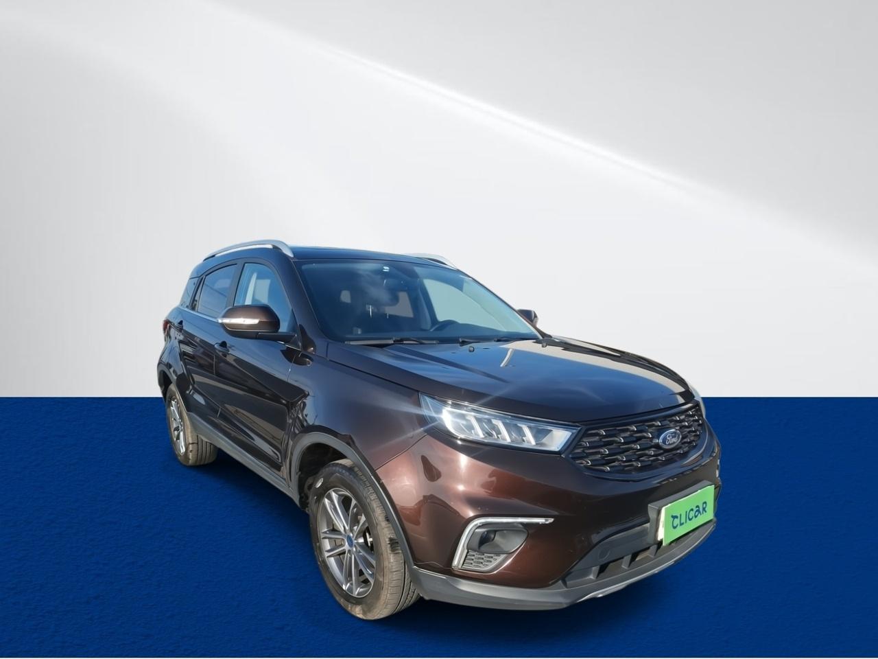 Station Wagon Ford Territory