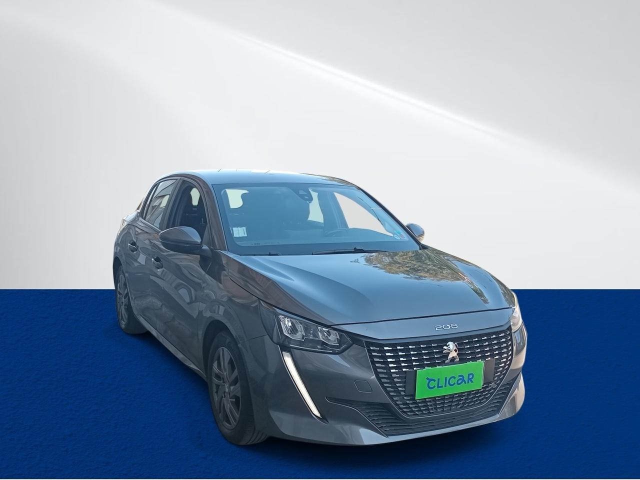 Automovil Peugeot 208