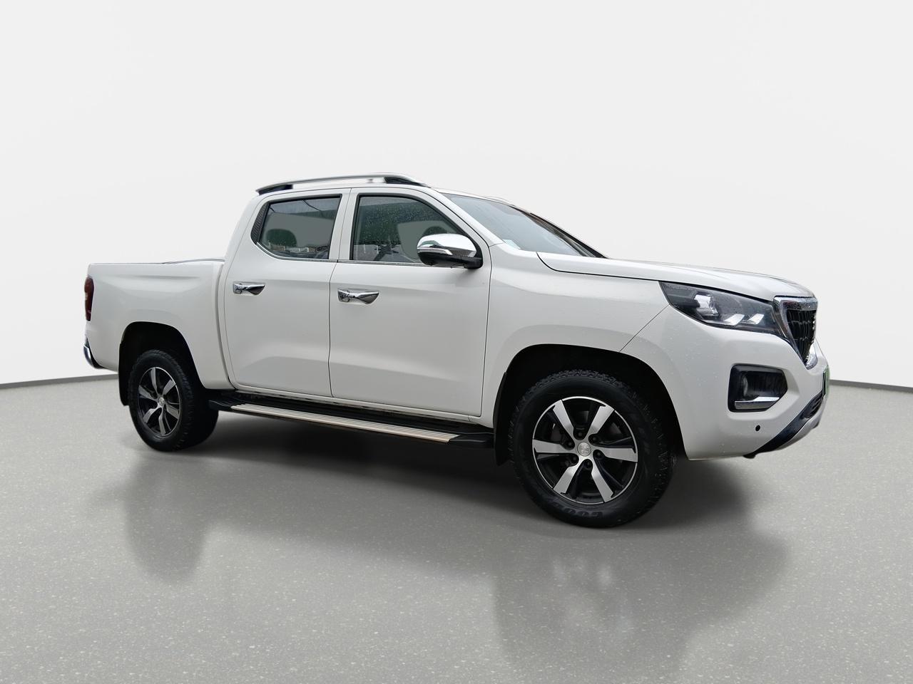 Camioneta Peugeot Landtrek