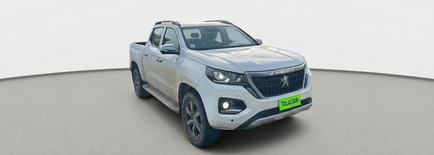 Camioneta Peugeot Landtrek