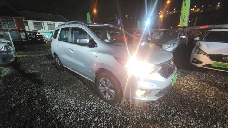 Suv Chevrolet Spin