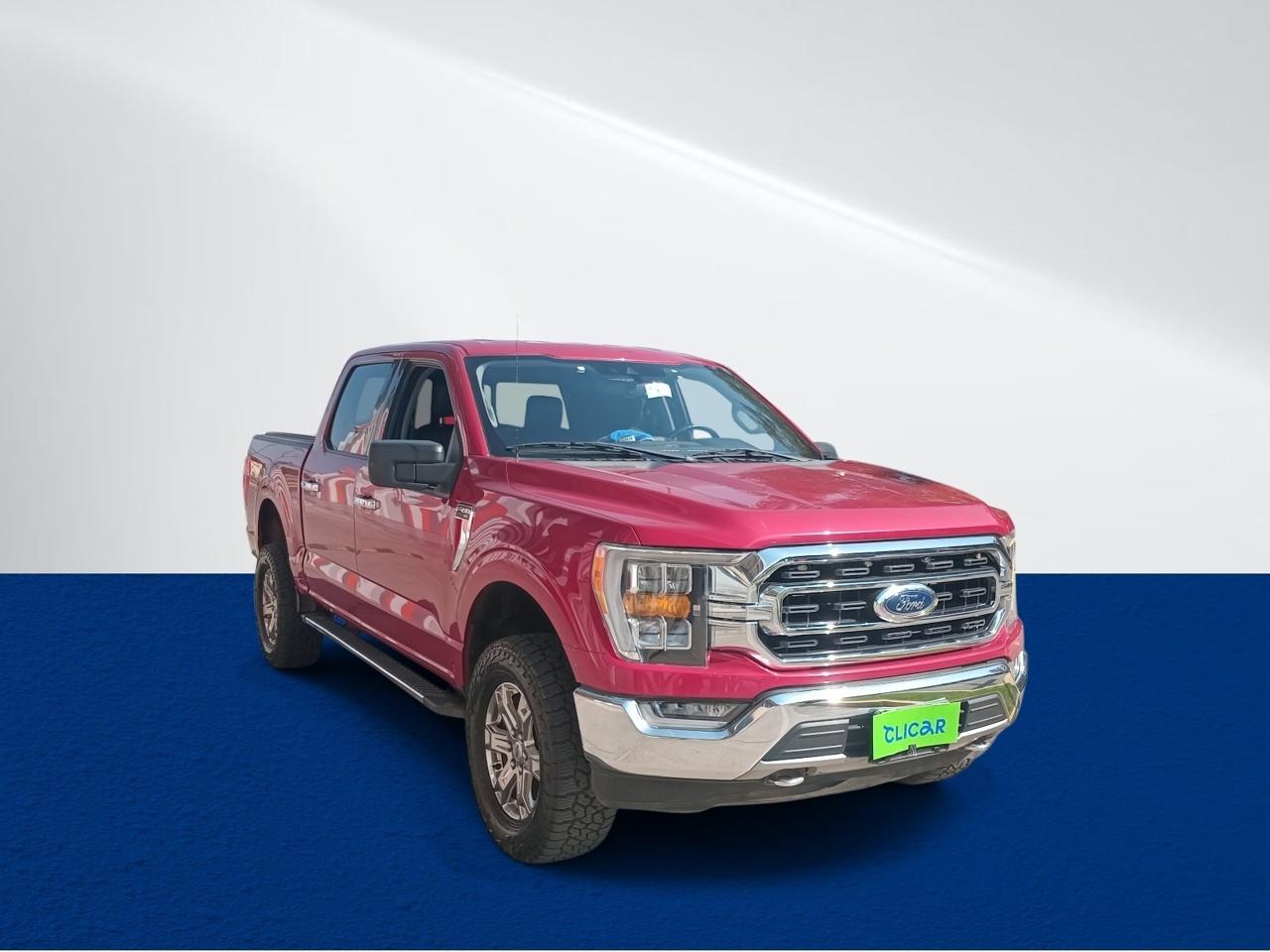 Camioneta Ford F-150