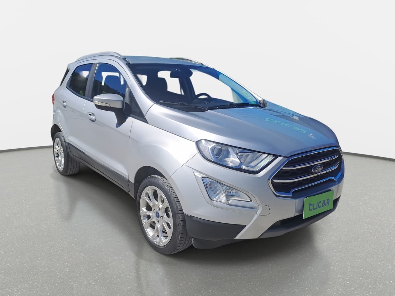 Suv Ford Ecosport