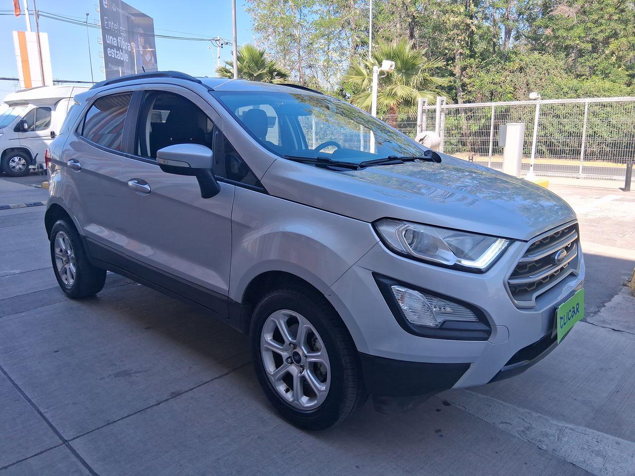 Station Wagon Ford Ecosport