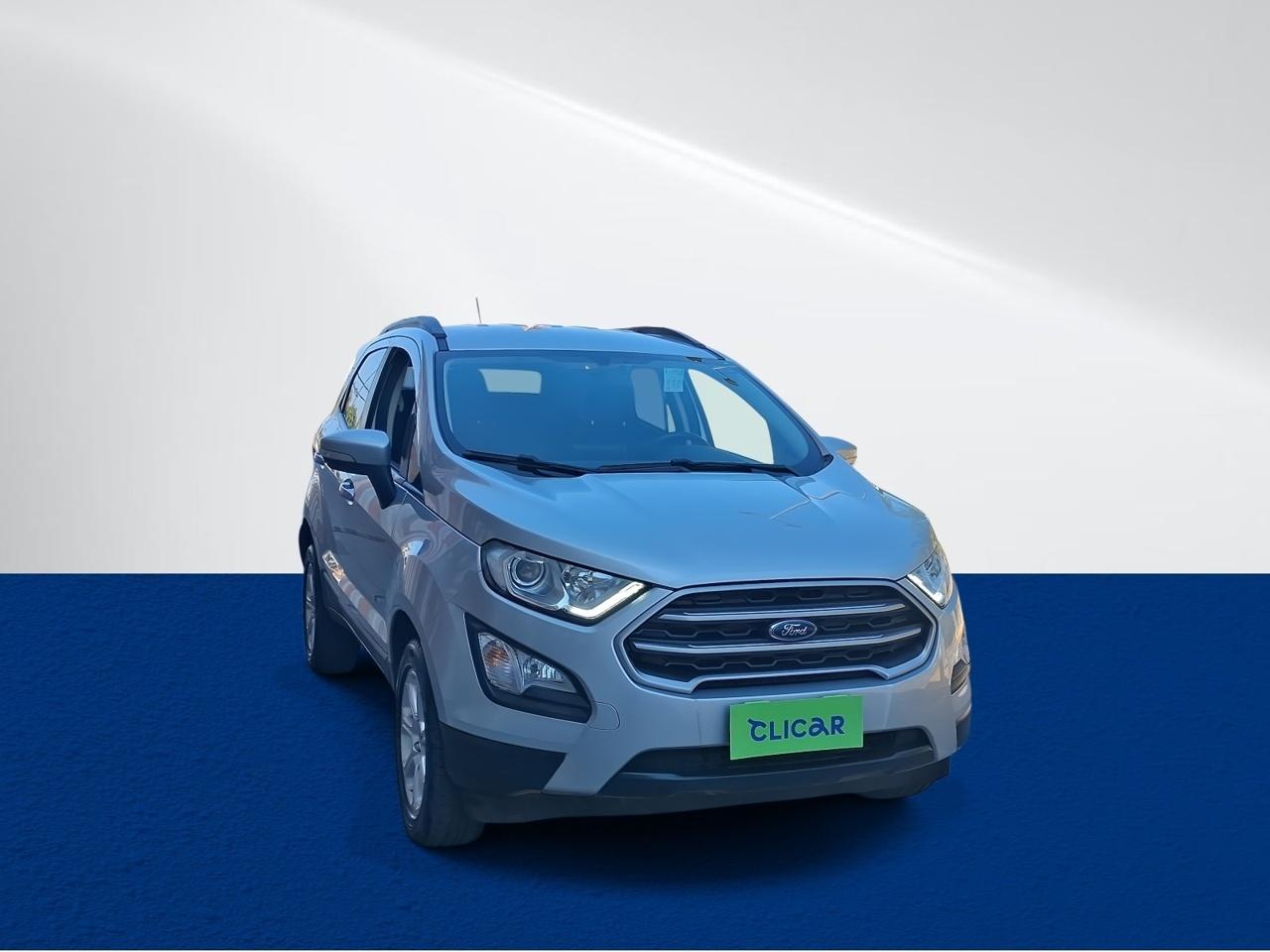Station Wagon Ford Ecosport