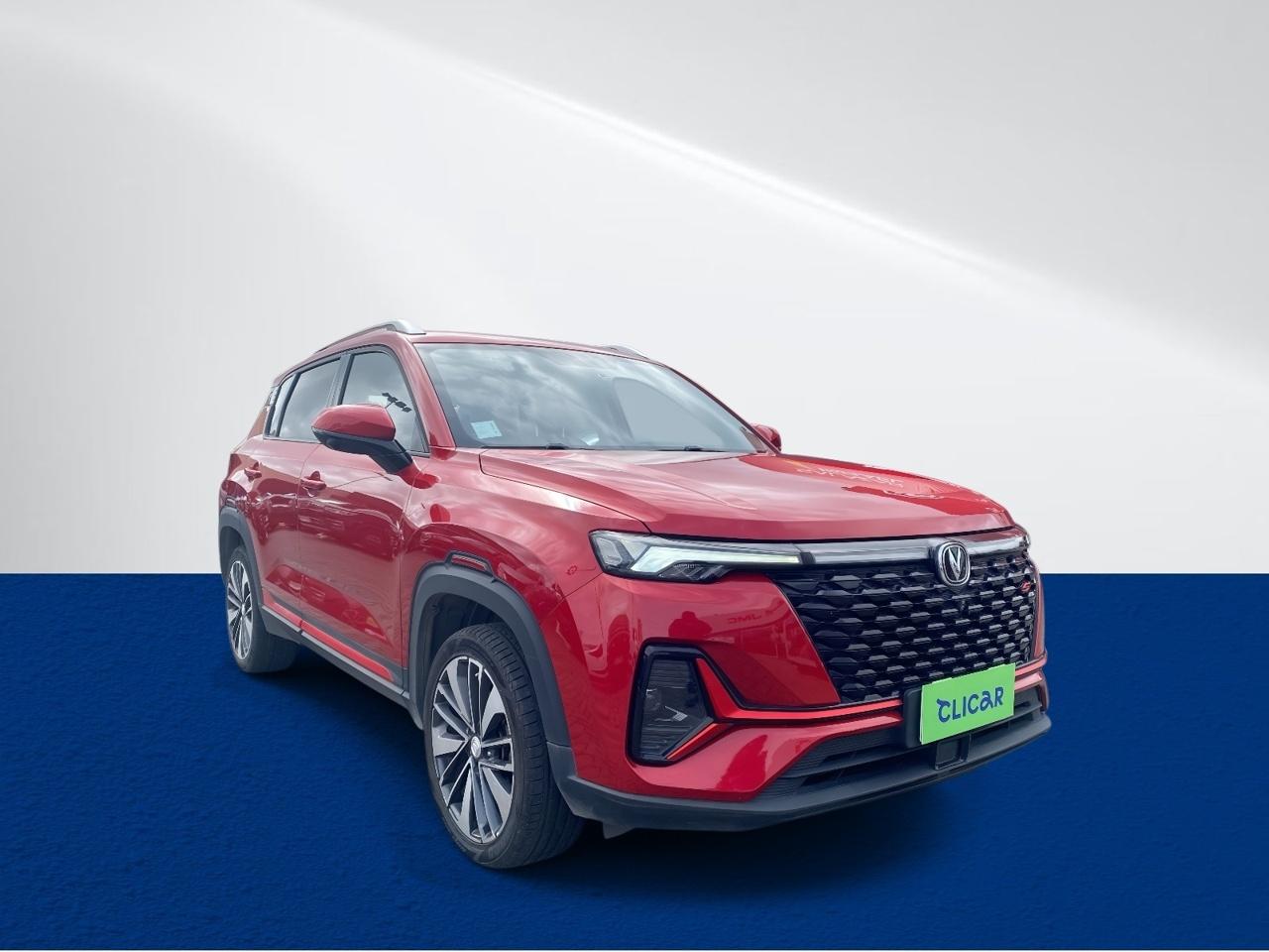 Suv Changan Cs35 Plus
