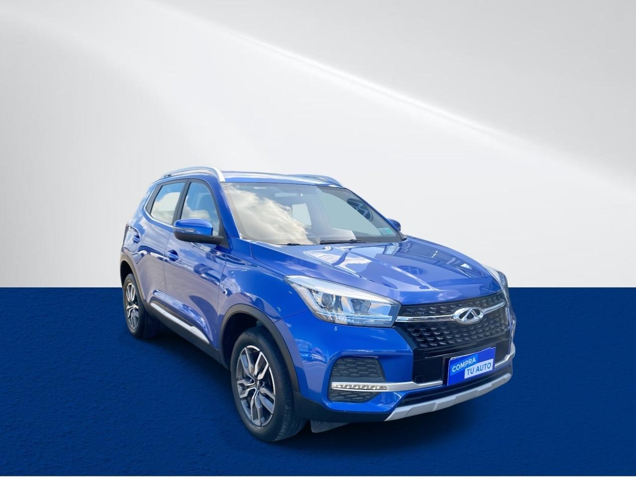 Station Wagon Chery Tiggo 3