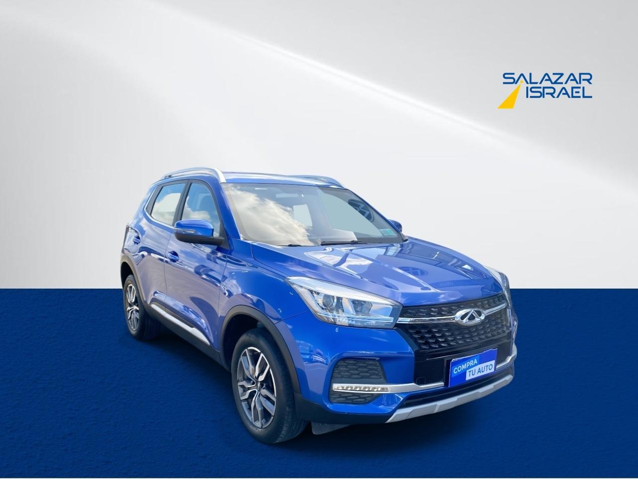 Station Wagon Chery Tiggo 3