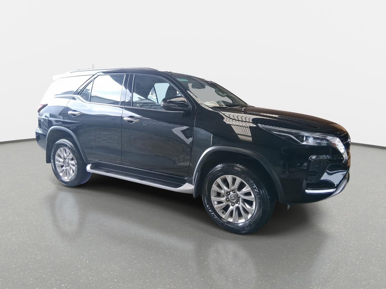 Suv Toyota Fortunner